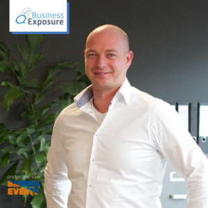 Business Exposure podcast Roel Molog